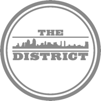 logo-district (#888 200h 72dpi)