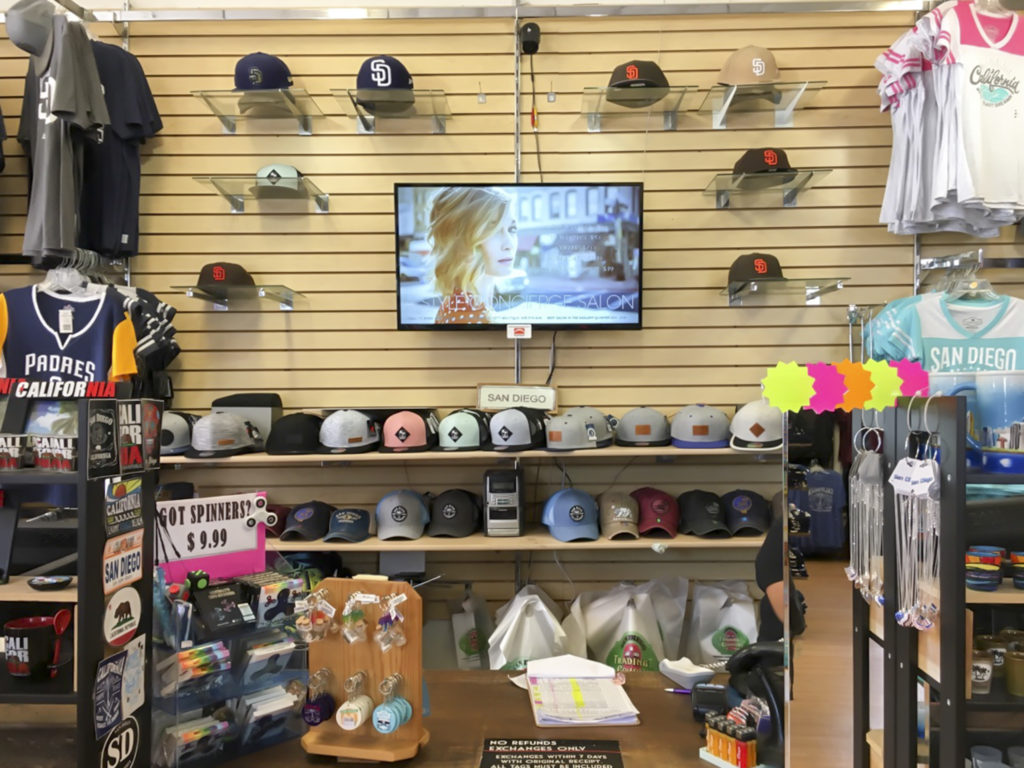 San Diego Trading Company